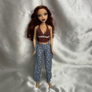 COPY - MyScene Chelsea doll